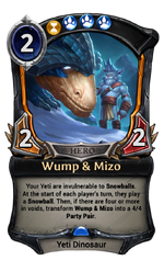 Wump & Mizo