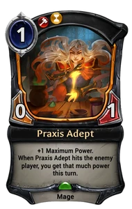 Praxis Adept