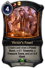 Victor's Feast