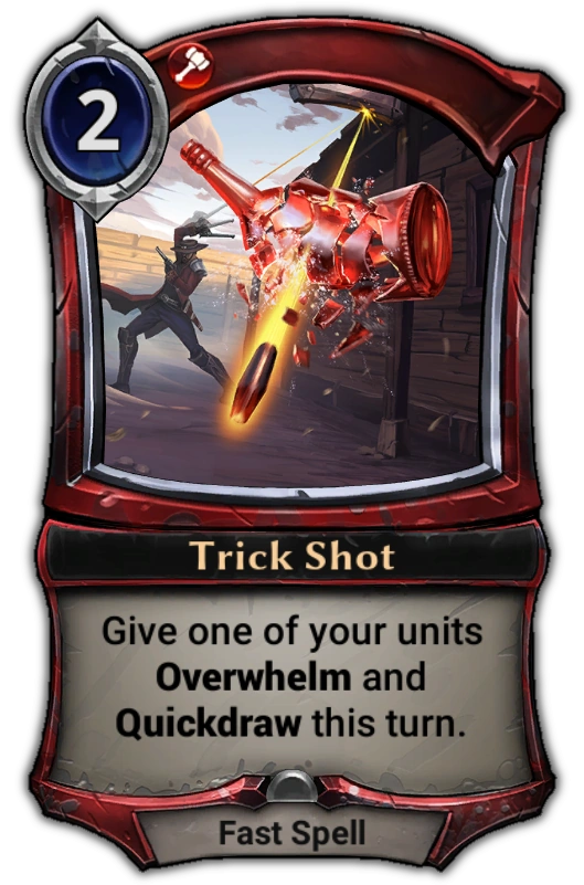 Trick Shot Eternal Card Game Wiki Fandom