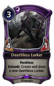 Deathless Lurker
