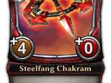 Steelfang Chakram
