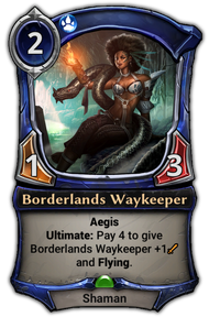 Borderlands Waykeeper