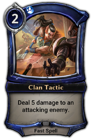 Clan Tactic