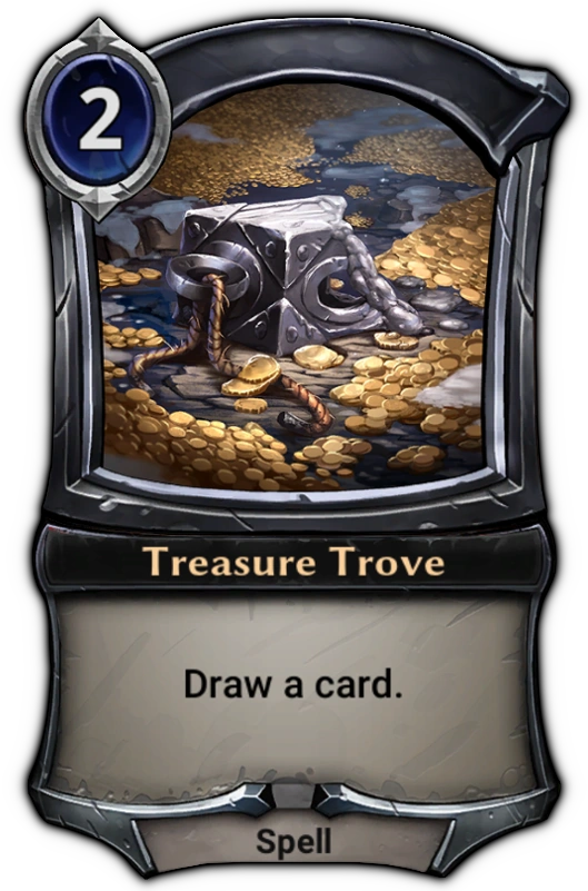 Treasure Trove Eternal Card Game Wiki Fandom