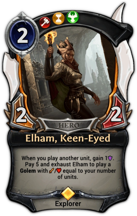 Creation Eternal Card Game Wiki Fandom