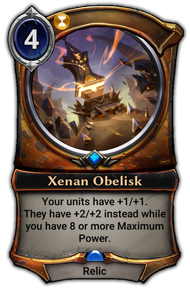 Xenan Obelisk