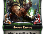 Hooru Envoy