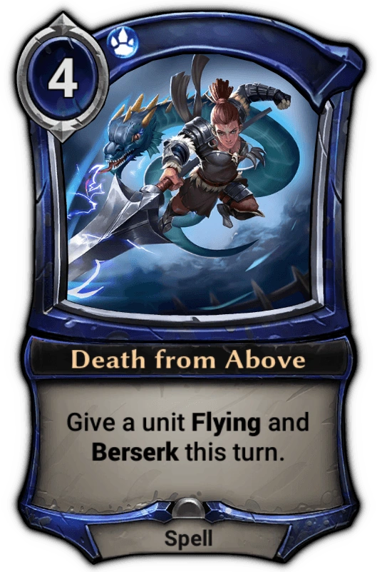 Death from Above Eternal Card Game Wiki Fandom
