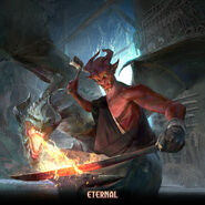 Wallpaper - Oni Dragonsmith.jpg (6.12 MB) Wallpaper - Oni Dragonsmith