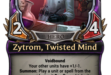Twist, Eternal Card Game Wiki