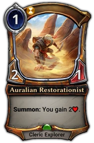 Auralian Restorationist