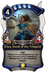 Eilyn, Hand of the Tempest