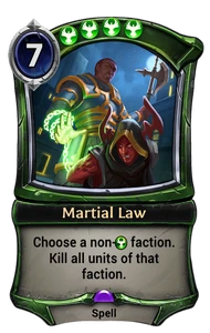 Martial Law