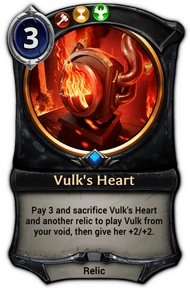 Vulk's Heart