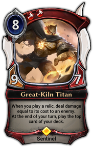 Great-Kiln Titan