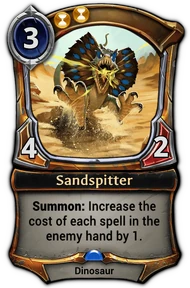 Sandspitter