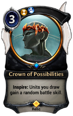 Crown of Possibilities