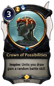 Crown of Possibilities