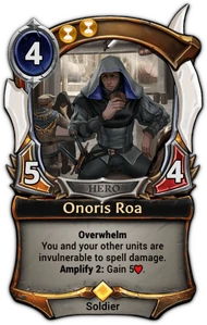 Onoris Roa