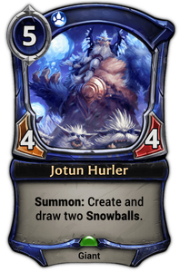 Jotun Hurler