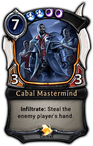 Cabal Mastermind