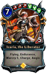 Icaria, the Liberator - 1.22.3 - Premium