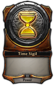 Time Sigil