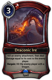 Draconic Ire