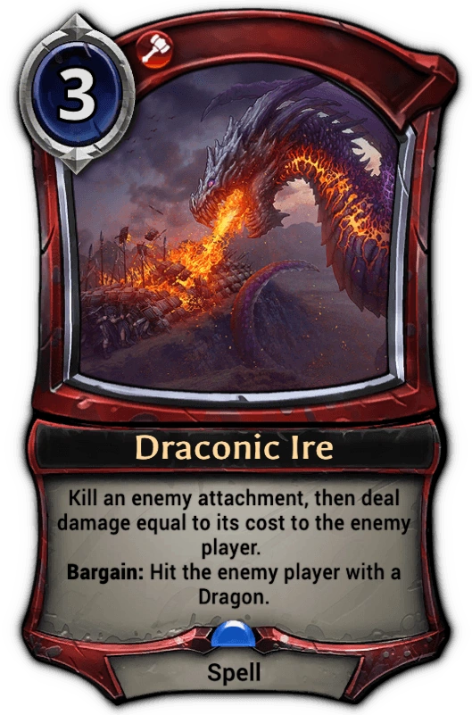 Bargain Eternal Card Game Wiki Fandom