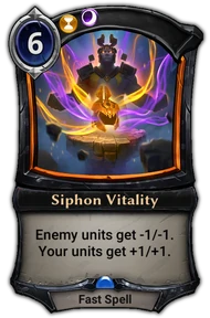 Siphon Vitality