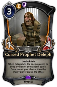 Cursed Prophet Deleph