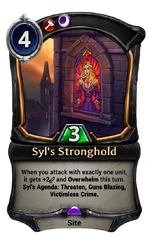 Syl's Stronghold (520 KB)