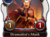 Dramatist's Mask