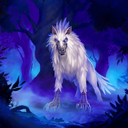 Full Art - Makkar's Bloodwolf.png (288 KB) Full Art - Makkar's Bloodwolf