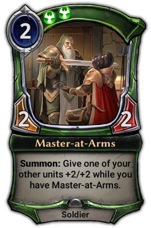 MasteratArms Eternal Card Game Wiki Fandom