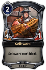 Sellsword