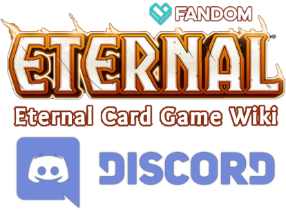 eternal card game logo eternal card game logo