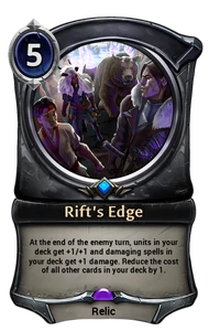 Rift's Edge