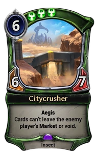 Citycrusher