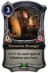 Forsworn Stranger