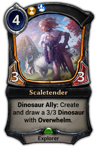 Scaletender