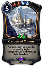 Garden of Omens