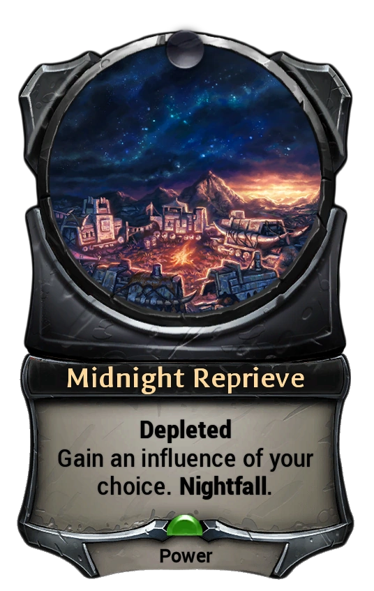 Midnight Reprieve | Eternal Card Game Wiki | Fandom