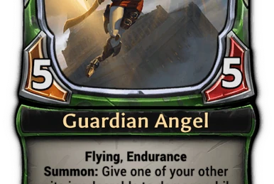 Guardian Angel | Eternal Card Game Wiki | Fandom