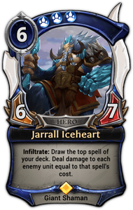 Jarrall Iceheart
