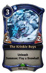 The Krinkle Boys