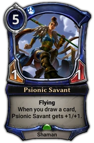 Psionic Savant
