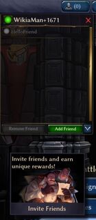 Recruit A Friend icon