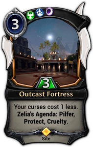 Outcast Fortress